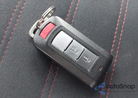 2024 Mitsubishi Outlander Sport 2.0 Es Awc/2.0 Le Awc/2.0 Ralliart Awc/2.0 S Awc/2.0 Se Awc/2.0 Trail Edition Awc from USA, damaged, VIN JA4ARUAU0RU019750